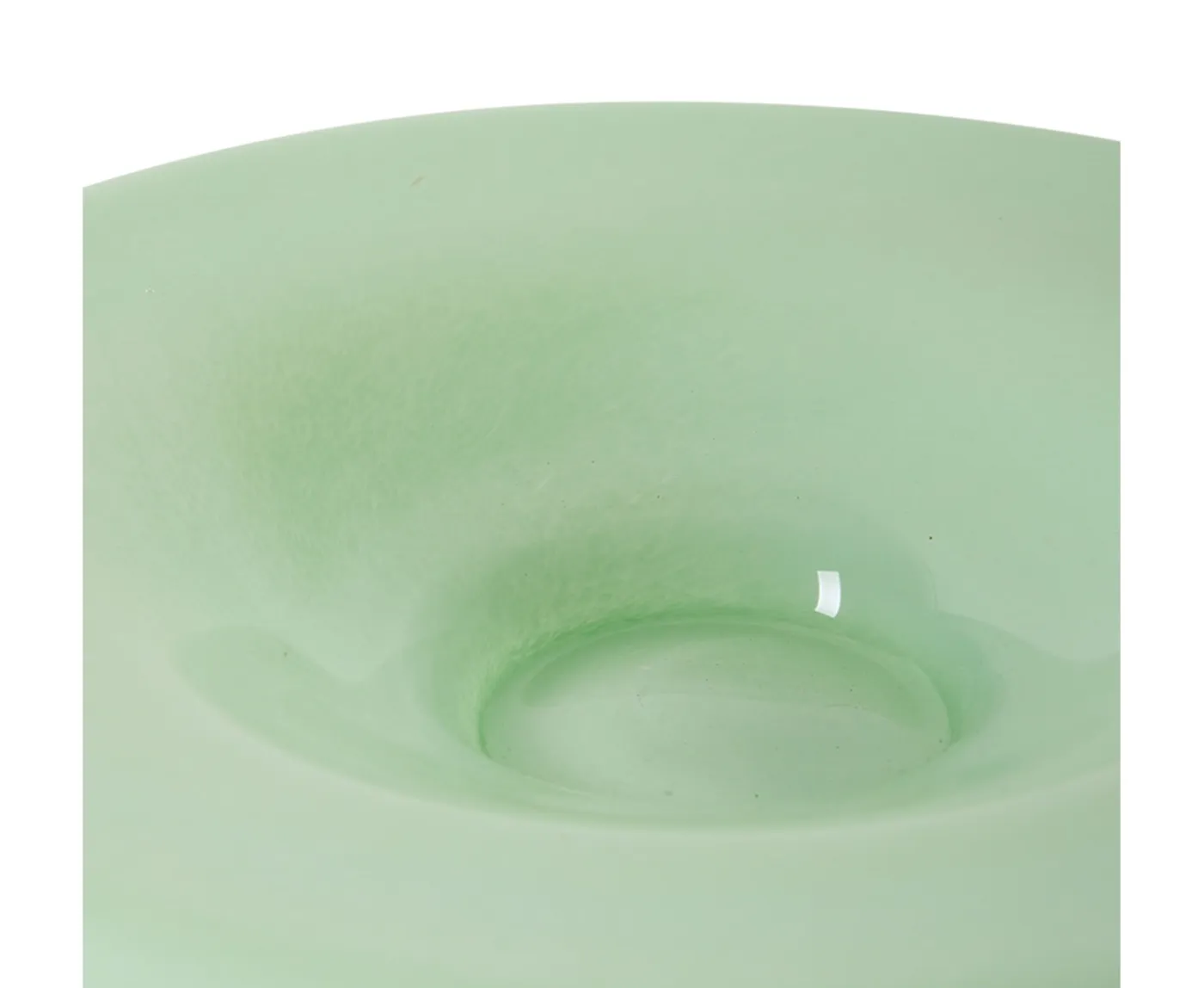 HKliving Gallery Glasskål Mint Ø34
