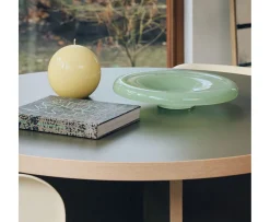 HKliving Gallery Glasskål Mint Ø34
