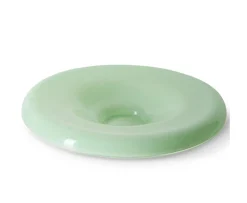 HKliving Gallery Glasskål Mint Ø34