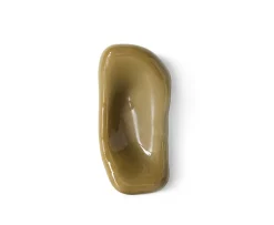 HKliving Glass Väggskulptur Moss 23x11