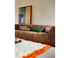 HKliving Linen Prydnadskudde Country House 60x35
