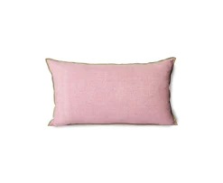 HKliving Linen Prydnadskudde Bouquet 60x35