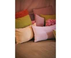 HKliving Linen Prydnadskudde Bouquet 60x35