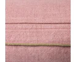 HKliving Linen Prydnadskudde Bouquet 60x35