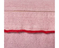 HKliving Linen Prydnadskudde Candyfloss 50x30