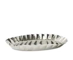 HKliving New Classics Bricka Chrome Large