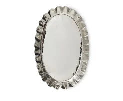 HKliving New Classics Bricka Chrome Large