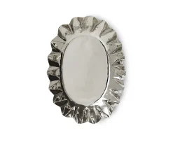 HKliving New Classics Bricka Chrome Medium