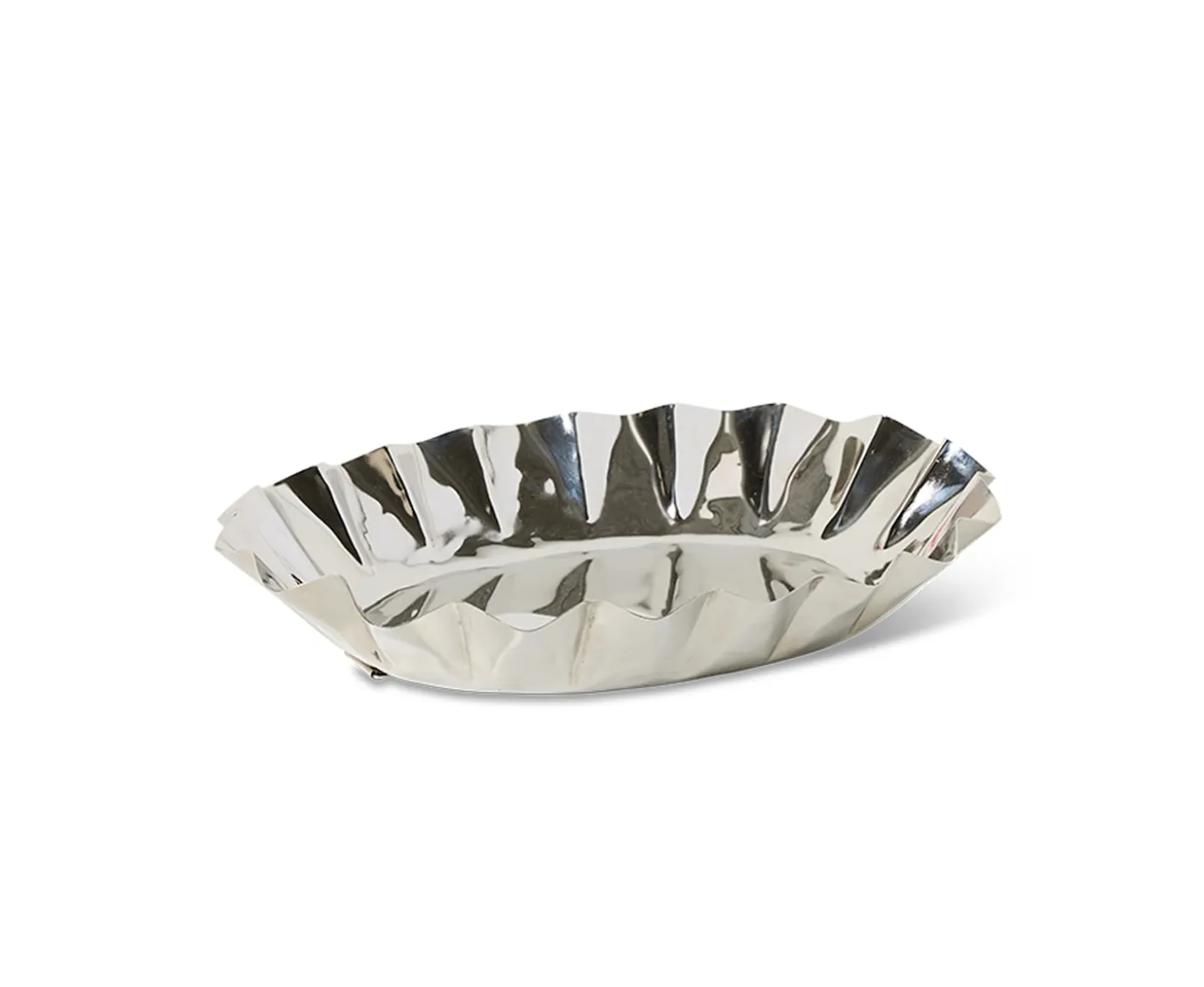 HKliving New Classics Bricka Chrome Medium