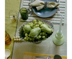 HKliving New Classics Fat Chrome Clean