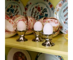 HKliving New Classics Äggkopp 4-pack