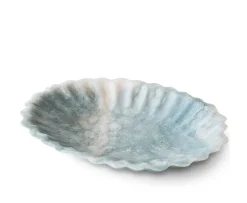 HKliving New Classics Resin Bricka Pale Blue