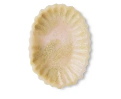 HKliving New Classics Resin Bricka Ivory