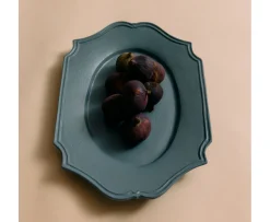 HKliving New Classics Serveringsbricka Soft Blue 35x24