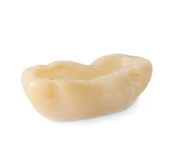 HKliving Oyster Skål Glas