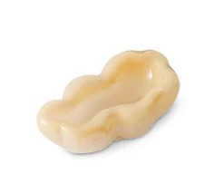 HKliving Oyster Skål Glas
