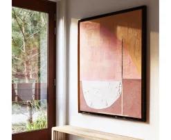 HKliving Roseate Hues Tavla 107x127