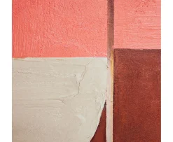 HKliving Roseate Hues Tavla 107x127