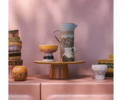 HKliving 70s Ceramics Kanna Shell 120cl
