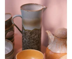 HKliving 70s Ceramics Kanna Shell 120cl