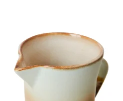 HKliving 70s Ceramics Kanna Shell 120cl
