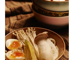 HKliving 70s Ceramics Ramenskål Ascend 2-pack