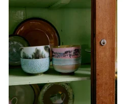 HKliving 70s Ceramics Skål Dada 4-pack