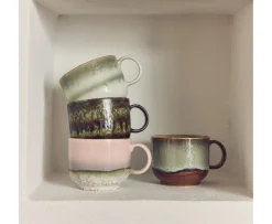 HKliving 70s Ceramics Tekopp Nova 2-pack