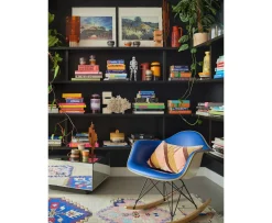 HKliving Skyline Skulptur Espresso M