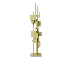 HKliving Skyscraper Skulptur Pistachio 180 cm