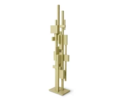 HKliving Skyscraper Skulptur Pistachio 180 cm