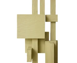 HKliving Skyscraper Skulptur Pistachio 180 cm