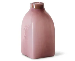 HKliving Atelier Glasvas Pink Large