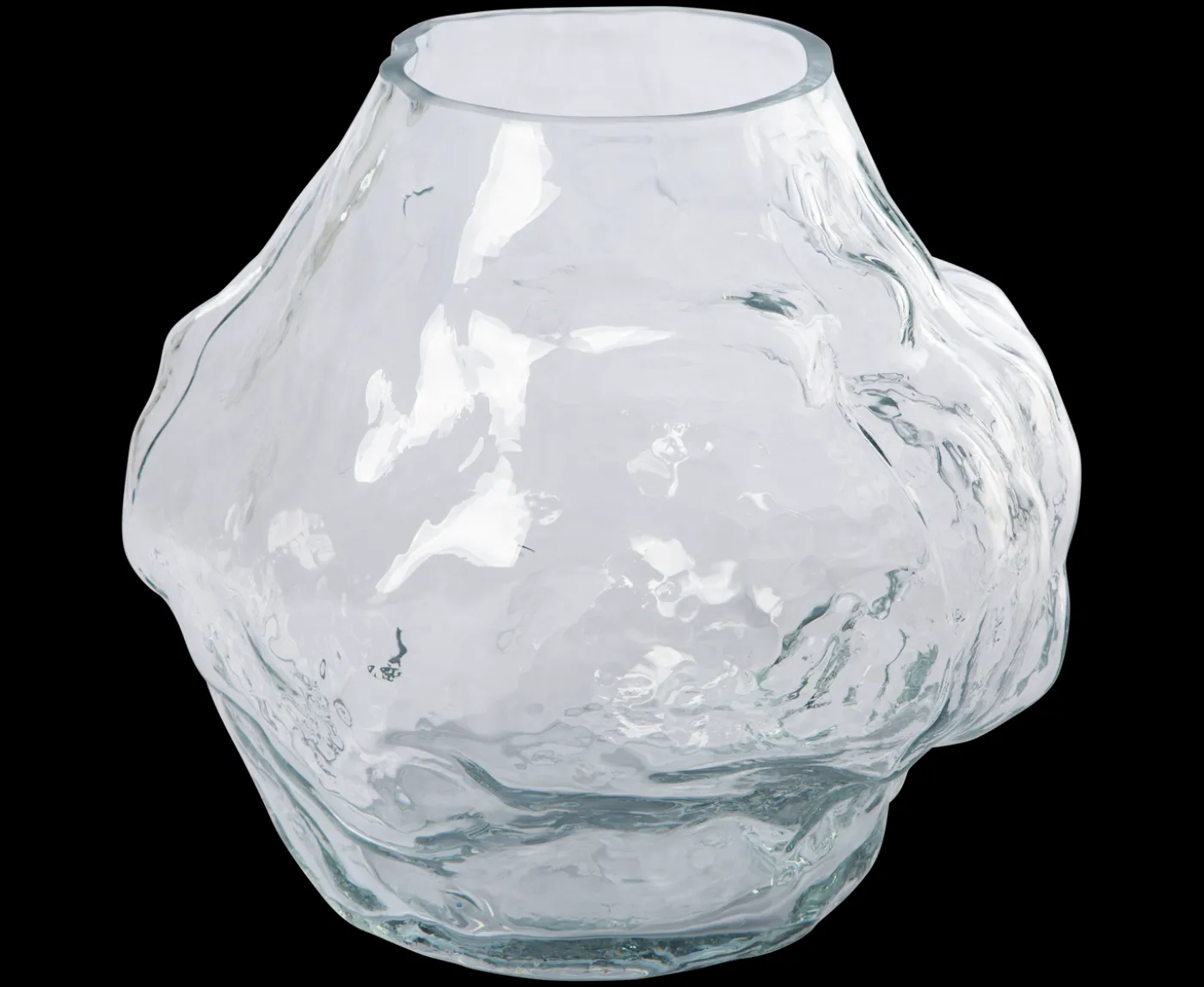 HKliving Cloud Vas Clear Low