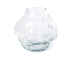 HKliving Cloud Vas Clear Low