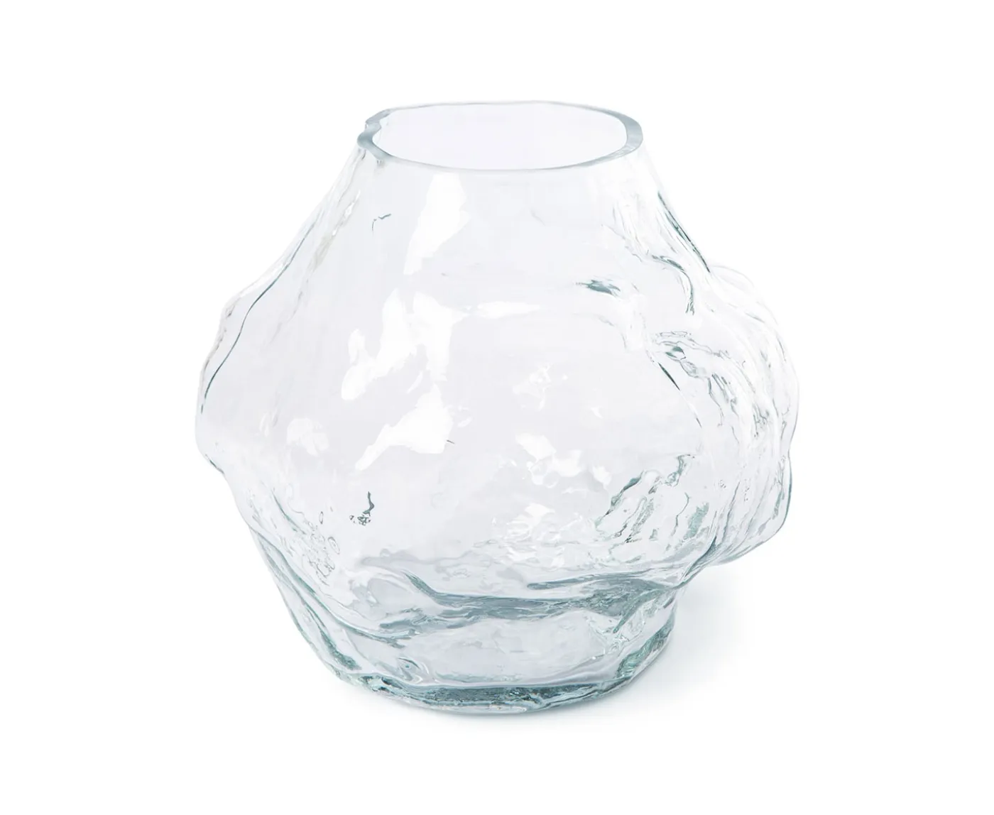 HKliving Cloud Vas Clear Low