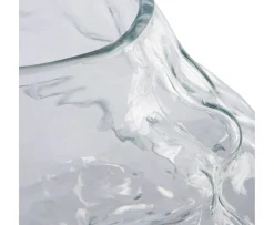 HKliving Cloud Vas Clear Low