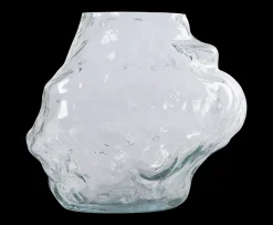 HKliving Cloud Vas Clear Low