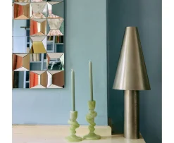 HKliving Cone Bordslampa Metal