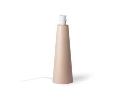 HKliving Cone Lampfot Ljusgrå 55cm