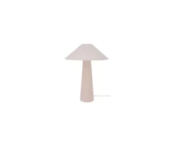 HKliving Cone Lampfot Ljusgrå 55cm