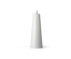 HKliving Cone Lampfot Ljusgrå 55cm