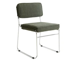 HKliving Endless Matstol Edge Wild Olive