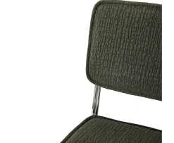 HKliving Endless Matstol Edge Wild Olive