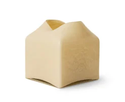 HKliving Forma Vas Cream