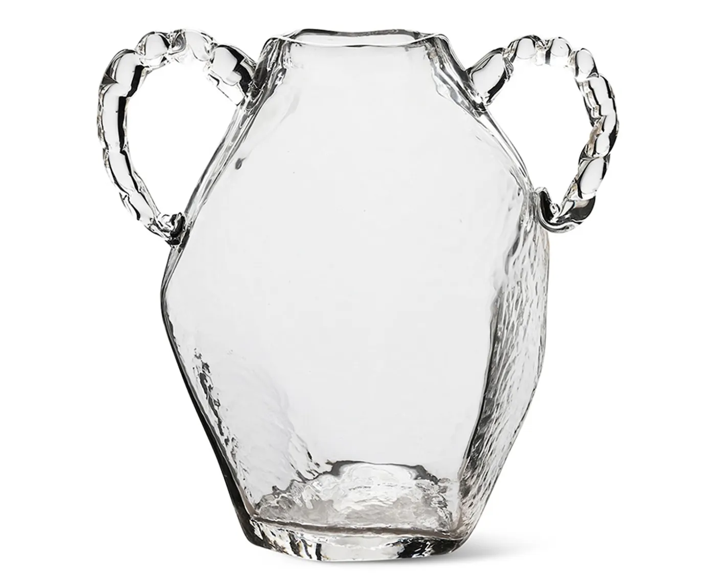 HKliving Gemstone Amfora Vas Crystal 40cm