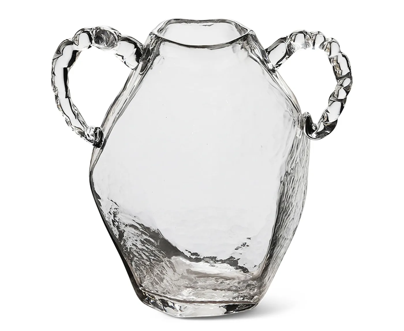 HKliving Gemstone Amfora Vas Crystal 40cm