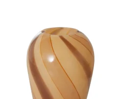 HKliving Glass Vas Dulce 25cm