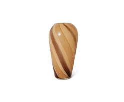 HKliving Glass Vas Dulce 25cm