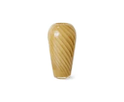 HKliving Glass Vas Mochi 25cm